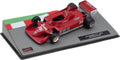 Atlas Editions 1:43 Scale Alfa Romeo 177 - Bruno Giacomelli 1979 - F1 Collection