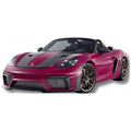 GT Spirit 1:18 Scale Porsche 718 Spyder RS WP Pink 2023