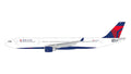 Gemini Jets 1:400 Scale Airbus A330-300 Delta Air Lines N829NW