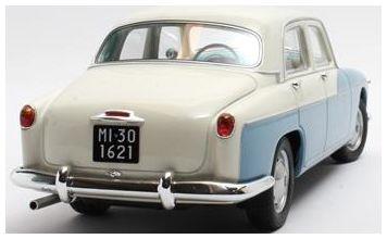 Cult 1:18th Scale Alfa Romeo 1900 Super Berlina Blue/White 1958