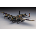Hasegawa 1:72 Scale Lancaster B Mk1/Mk3 Kit