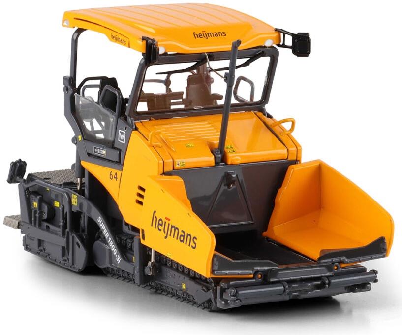 WSI  1:50th Scale Vogele Super 1803-3 Heijmans