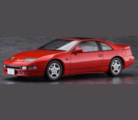 Hasegawa 1:24 Scale Nissan Fairlady Z 300ZX 1989 Twin Turbo 2x2