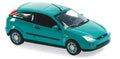Minichamps 1:43 Scale Ford Focus 2-Door 1998 Green Metallic