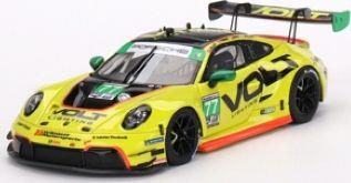 Truescale TSM 1:43 Scale Porsche 911 GT3 R #77 Volt Racing 2023 IMSA Daytona 24hrs GTD