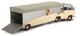 Schuco 1:18 Scale VW T1 Racing Transporter 'Porsche' PRO.R18