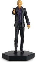 Atlas Editions 1:21 Scale Dr Who Auton (Rose 2005) Figurine 'Resin Series'