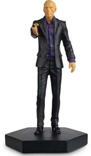 Atlas Editions 1:21 Scale Dr Who Auton (Rose 2005) Figurine 'Resin Series'