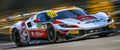 Looksmart Models 1:43rd Scale Ferrari 296 GT3 #83 Harmony Racing Macau GT Cup FIA GT World Cup 2025 Ye Yifei