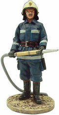 Atlas Editions 1:32 Scale Fireman - firedress Sarajevo Bosnia03