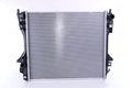 Jaguar XF 2.2 Diesel 2012-2015 Radiator C2D38733
