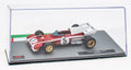 Atlas Editions 1:43 Scale Ferrari 312 B2 - Jacky Ickx 1972 - F1 Collection