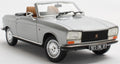 Cult 1:18 Scale Peugeot 304 Cabrio 1973 Silver Metallic