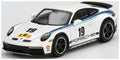 Truescale 1:64th Scale Porsche 911 Dakar Rally 1974 (RHD)