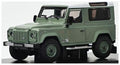LCD Models 1:64th Scale Land Rover Defender 90 V8 Glasmir Green