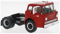IXO 1:43rd Scale Ford C-Serie Red 1967