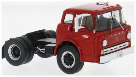 IXO 1:43rd Scale Ford C-Serie Red 1967