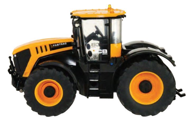 Britains 1:32 Scale JCB 8330 Fastrac Tractor