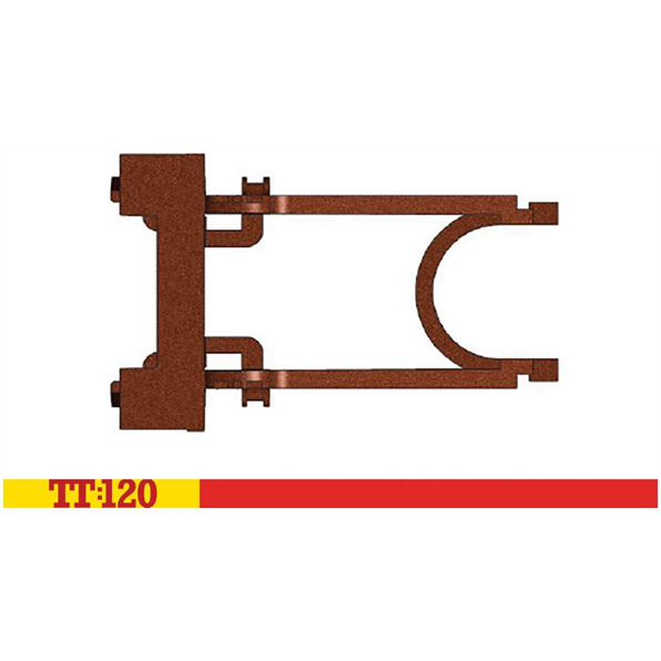 Hornby  1:120th Scale Buffer Stop