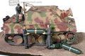 Forces Of Valor 1:32 Scale German Sturmmorserwagen 606/4 w/38cm RW 61 L/3.5 'Sturmtiger' 1002 Berlin 1945