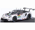 IXO 1:43 Scale Porsche 911 RSR-19 Goodbye #92 Last Race WEC 2022 Estre/Christensen