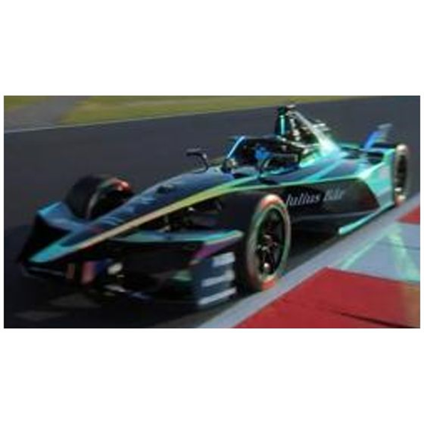 Spark 1:43 Scale Formula E Presentation 2025
