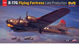 Hong Kong Models 1:32 Scale B-17G Flying Fortress Late Production