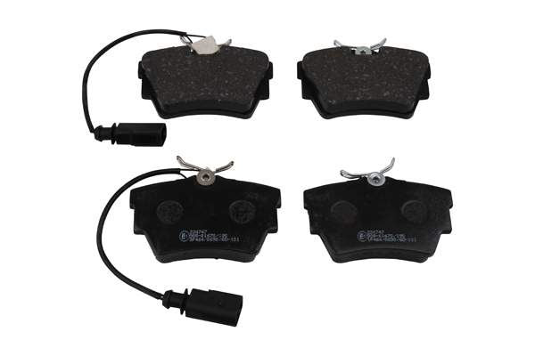 Fits To VW Volkswagen Transporter T4 1.9 Diesel 70E/70L/70M 1990-1995 Rear Brake Pads