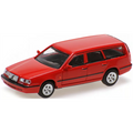 Minichamps 1:87 Scale Volvo 850 Break - 1994 - Red