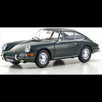 Kyosho 1:18 Scale Porsche 911 2.0 (901) 1964 Irish Green