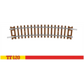 Hornby  1:120th Scale Half Curve - 4th Radius