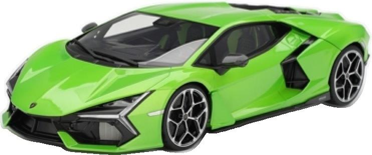 TopSpeed  1:18th Scale Lamborghini Revuelto Verde Selvans
