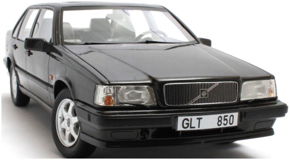 Cult 1:18 Scale Volvo 850 GLT Dark Grey Metallic 1991-1994