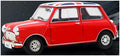 Tiny Toys 1:18th Scale Mini Cooper Red Union Jack Roof