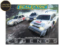 Scalextric 1:32 Scale Colin McRae Triple Pack in Clear Box