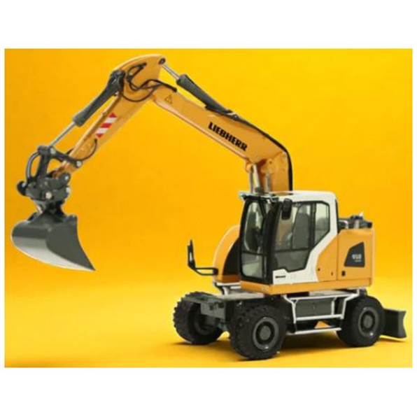 NZG 1:50 Scale Liebherr A918 Compact Generation 8