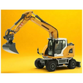 NZG 1:50 Scale Liebherr A918 Compact Generation 8