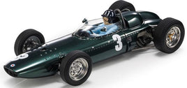 GP Replicas 1:18 Scale BRM P57 BRM P57 World Champion 1962 #3 Graham Hill Winner South Africa GP1962