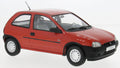 Model Car Group 1:18th Scale Opel Corsa B 'City' Red