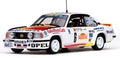 Vitesse 1:43 Scale Opel Ascona 400 SanRem81#6 Fassina