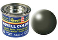 Revell 14ML  Olive Green Silk (14ml Tin)