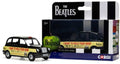 Corgi 1:36 Scale The Beatles London Taxi 'I Want To Hold Your Hand'