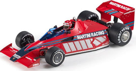 GP Replicas 1:18 Scale Brabham BT46 Prototype 1977/1978 Niki Lauda Test Pre Season 1978