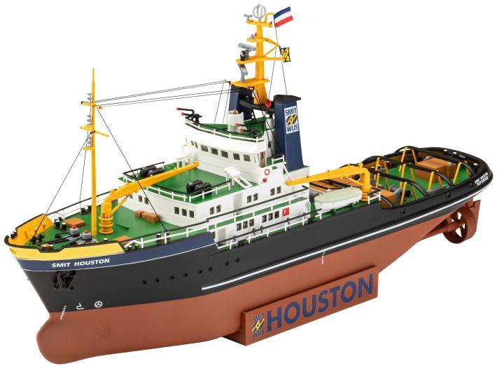 Revell 1:200 Scale Tug Boat Smit Houston