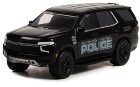 Greenlight 1:64 Scale Chevrolet Tahoe PPV Southern Regional Police Dept Pennsylvania 2021