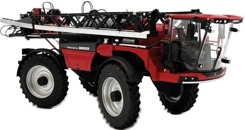 Ros  1:32nd Scale Horsch Leeb 6280