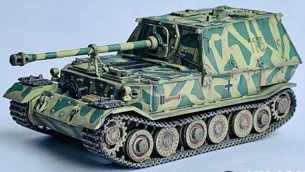 Dragon 1:72 Scale Sd.Kfz.184 Ferdinand s.Pz.Jg.Abt.653 Kursk 1943