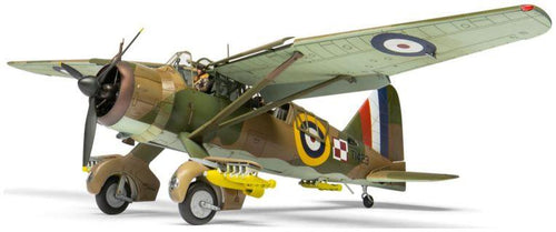 Airfix 1:48 Scale Westland Lysander Mk.I/Mk.III