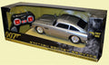 Richmond 11" Scale Aston Martin DB5 (Goldfinger)(British S/S)