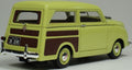 Goldvarg 1:43 Scale Crosley 1949 Jonquil Yellow
